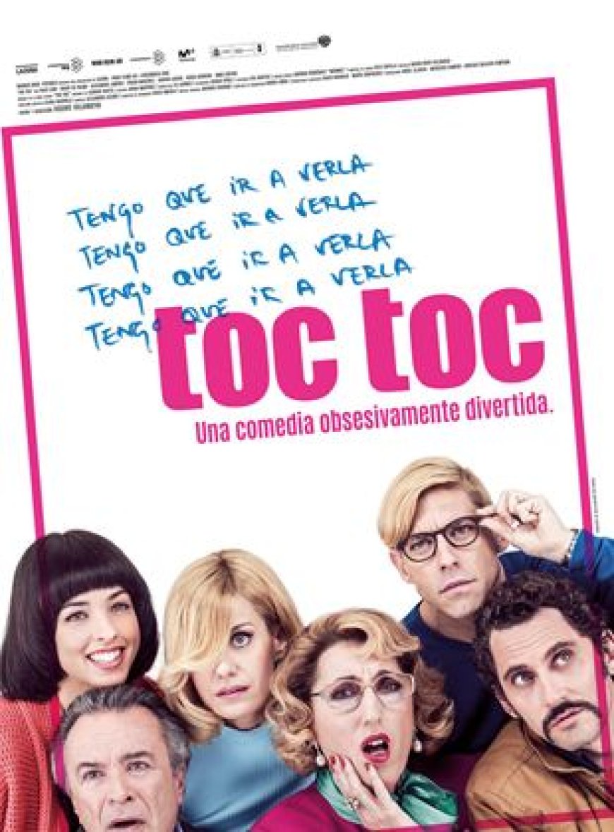 "Toc Toc: Confronting Obsessive Compulsive Disorders"