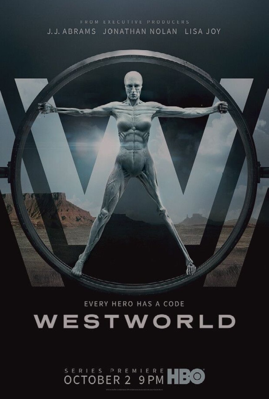 WESTWORLD AND CONSCIOUSNESS